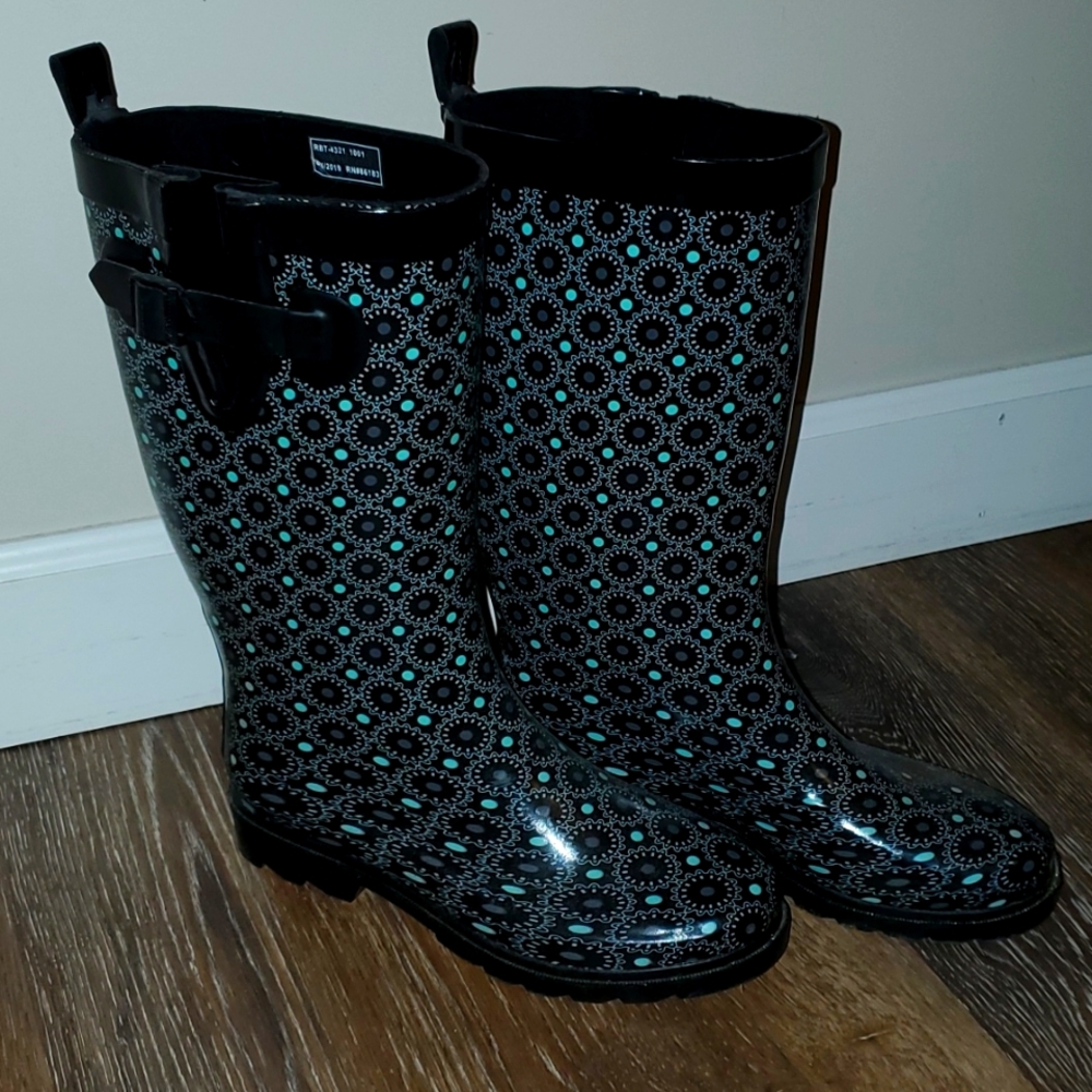 Capelli NY Rain Boots